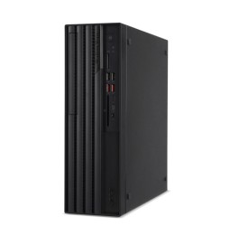 Acer Veriton X4735GT Intel Core Ultra 7 265 32 GB DDR5-SDRAM 1 TB SSD Windows 11 Pro CFF PC Nero