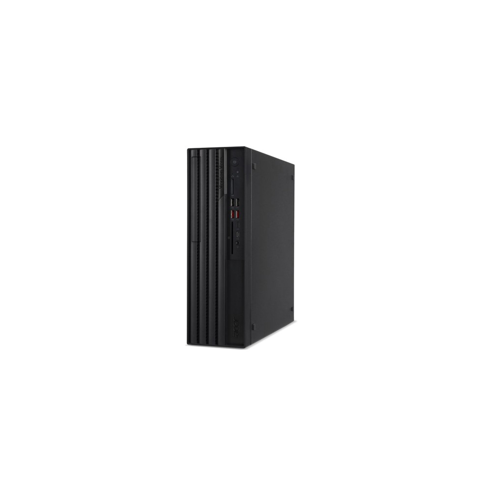 Acer Veriton X4735GT Intel Core Ultra 7 265 32 GB DDR5-SDRAM 1 TB SSD Windows 11 Pro CFF PC Nero