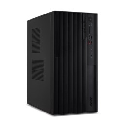 Acer Veriton VVM4735GT Intel Core Ultra 7 265 16 GB DDR5-SDRAM 512 GB SSD Windows 11 Pro Midi Tower PC Nero