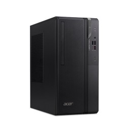 Acer Veriton VS2735G Intel Core Ultra 5 225 16 GB DDR5-SDRAM 512 GB SSD Windows 11 Pro Midi Tower PC Nero