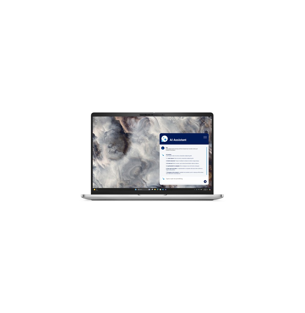 DELL Pro 16 Plus PB16250 Copilot+ PC Intel Core Ultra 5 236V Computer portatile 40,6 cm (16') Full HD+ 16 GB LPDDR5x-SDRAM 512