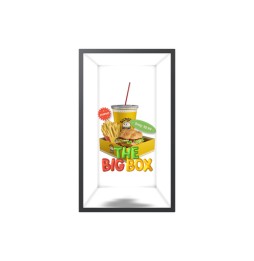 Samsung SM32HX-P Pannello piatto per segnaletica digitale 81,3 cm (32') LCD Wi-Fi 500 cd/m² Full HD Nero Tizen 7.0 24/7