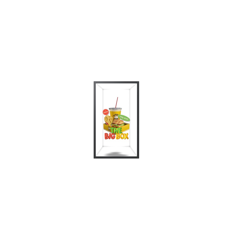 Samsung SM32HX-P Pannello piatto per segnaletica digitale 81,3 cm (32') LCD Wi-Fi 500 cd/m² Full HD Nero Tizen 7.0 24/7