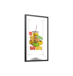 Samsung SM32HX-P Pannello piatto per segnaletica digitale 81,3 cm (32') LCD Wi-Fi 500 cd/m² Full HD Nero Tizen 7.0 24/7