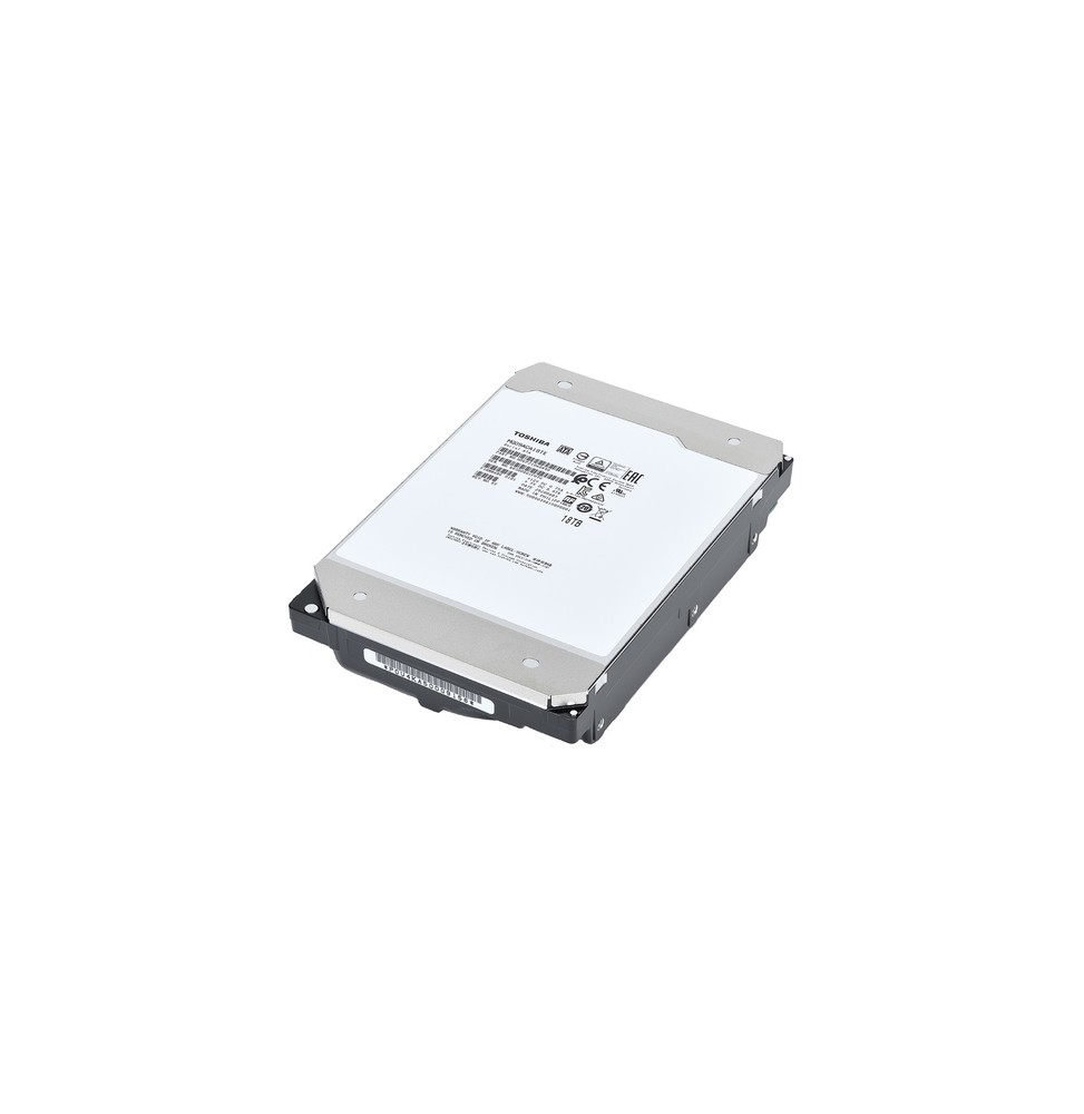 Toshiba MG09 disco rigido interno 18 TB 7200 Giri/min 512 MB 3.5' SAS