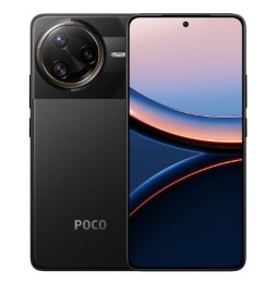 POCO F7 Ultra 16,9 cm (6.67') Doppia SIM 5G USB tipo-C 12 GB 256 GB 5300 mAh Nero