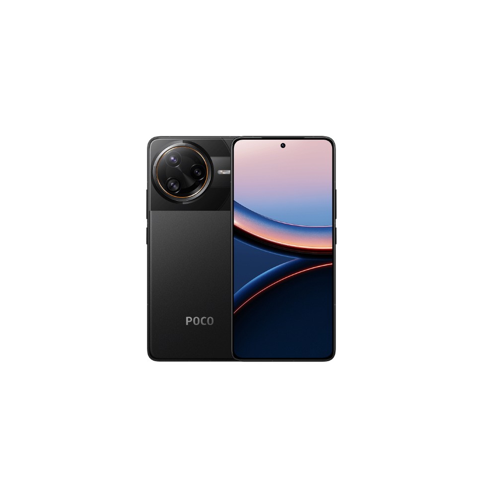POCO F7 Ultra 16,9 cm (6.67') Doppia SIM 5G USB tipo-C 12 GB 256 GB 5300 mAh Nero