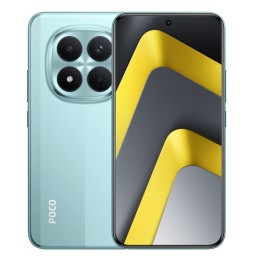 POCO M8 Pro 5G 17,4 cm (6.83') Doppia SIM USB tipo-C 12 GB 512 GB 6500 mAh Verde