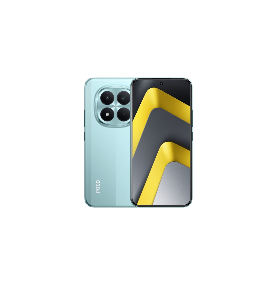 POCO M8 Pro 5G 17,4 cm (6.83') Doppia SIM USB tipo-C 12 GB 512 GB 6500 mAh Verde