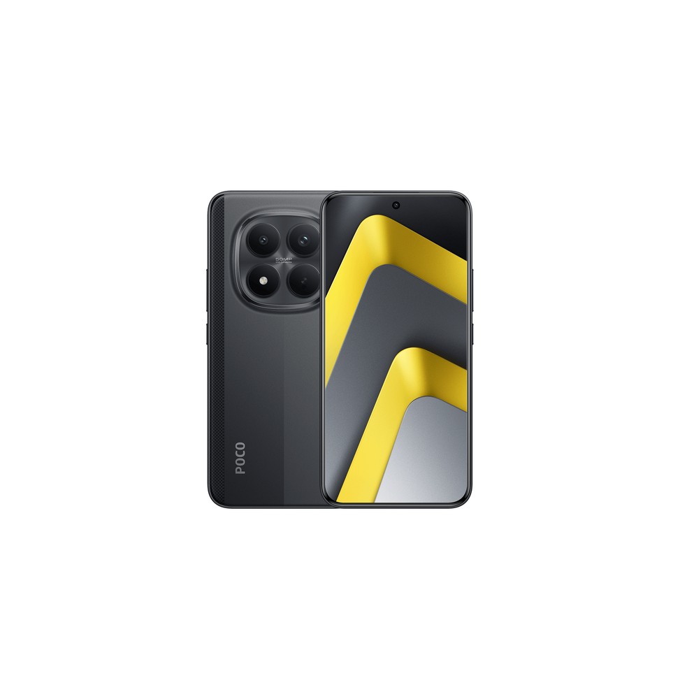 POCO M8 Pro 5G 17,4 cm (6.83') Doppia SIM USB tipo-C 12 GB 512 GB 6500 mAh Nero