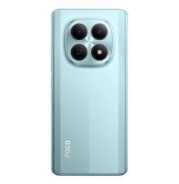 POCO M8 5G 17,2 cm (6.77') Dual SIM ibrida USB tipo-C 8 GB 512 GB 5520 mAh Verde