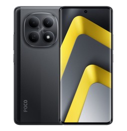 POCO M8 5G 17,2 cm (6.77') Dual SIM ibrida USB tipo-C 8 GB 512 GB 5520 mAh Nero