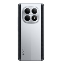 POCO M8 5G 17,2 cm (6.77') Dual SIM ibrida USB tipo-C 8 GB 512 GB 5520 mAh Argento
