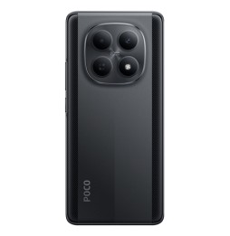 POCO M8 5G 17,2 cm (6.77') Dual SIM ibrida USB tipo-C 8 GB 512 GB 5520 mAh Nero