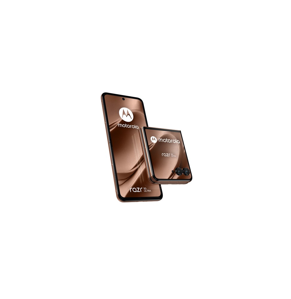 Motorola razr 50 ultra 17,5 cm (6.9') Doppia SIM Android 14 5G USB tipo-C 12 GB 512 GB 4000 mAh Moca