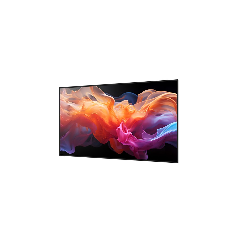 Sharp MultiSync E509 Pannello piatto per segnaletica digitale 127 cm (50') LCD 3501 cd/m² 4K Ultra HD Nero