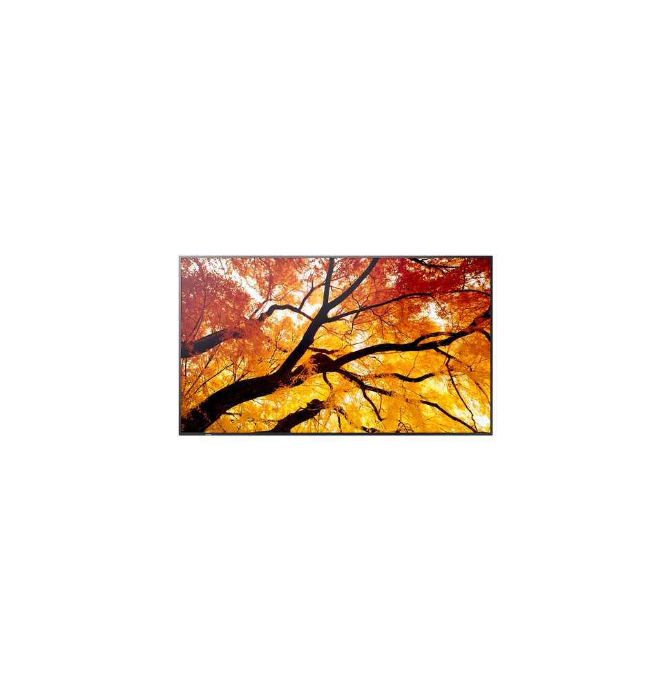 Sharp MultiSync PN-M752 189,2 cm (74.5') LED 550 cd/m² 4K Ultra HD Nero 24/7