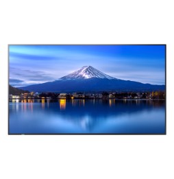 Sharp MultiSync P556 Design chiosco 139,7 cm (55') LCD 700 cd/m² 4K Ultra HD Nero Processore integrato