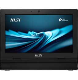 MSI Pro AP162T ADL-042XEU All-in-One PC Intel® N N100 39,6 cm (15.6') 1920 x 1080 Pixel Touch screen PC All-in-one 8 GB