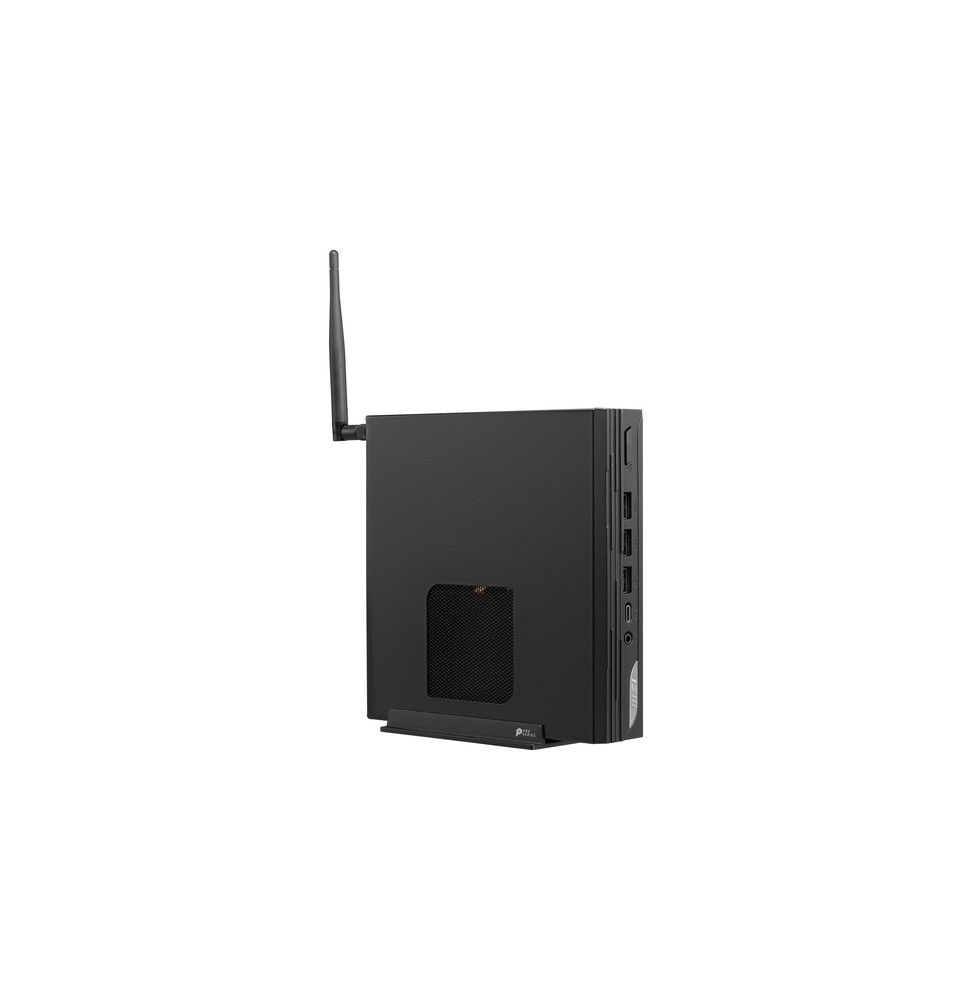 MSI Pro DP10 13M-002EU PC/stazione di lavoro Intel® Core™ i5 i5-1340P 8 GB DDR4-SDRAM 512 GB SSD Windows 11 Pro Mini PC Nero
