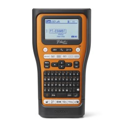 Brother PT-E560BTSP stampante per etichette (CD) Trasferimento termico 180 x 180 DPI 30 mm/s Con cavo e senza cavo HSE/TZe