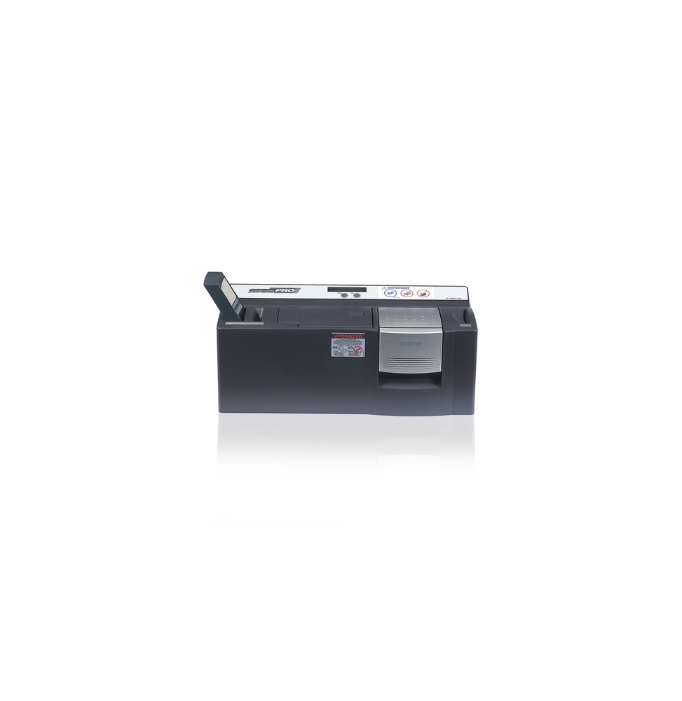 Brother SC-2000USB stampante per etichette (CD) 600 x 600 DPI Cablato