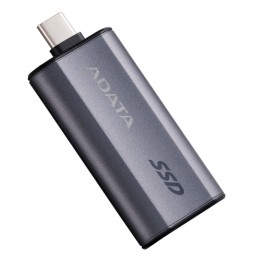 ADATA SC750 2 TB USB tipo-C 3.2 Gen 2 (3.1 Gen 2) Grigio