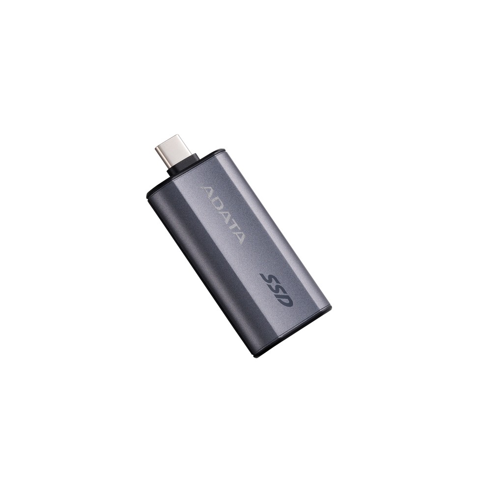 ADATA SC750 2 TB USB tipo-C 3.2 Gen 2 (3.1 Gen 2) Grigio