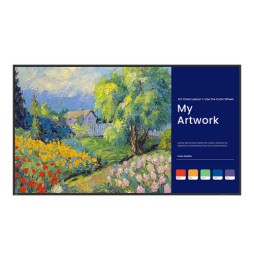 BenQ SL6504 Smart Signage Display Pannello piatto per segnaletica digitale 165,1 cm (65') LCD 500 cd/m² 4K Ultra HD Nero