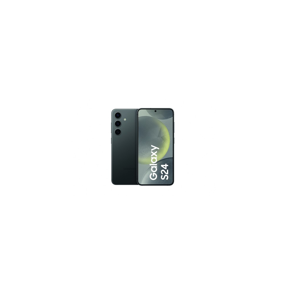 Samsung Galaxy S24 15,8 cm (6.2') Doppia SIM Android 14 5G USB tipo-C 8 GB 256 GB 4000 mAh Nero
