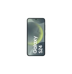 Samsung Galaxy S24 15,8 cm (6.2') Doppia SIM Android 14 5G USB tipo-C 8 GB 256 GB 4000 mAh Nero