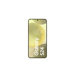 Samsung Galaxy S24 15,8 cm (6.2') Doppia SIM Android 14 5G USB tipo-C 8 GB 128 GB 4000 mAh Ambra, Giallo
