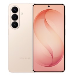 Samsung Galaxy S26 SM-S942B/DS 16 cm (6.3') Doppia SIM Android 16.0 5G USB tipo-C 12 GB 256 GB 4300 mAh Oro rosa
