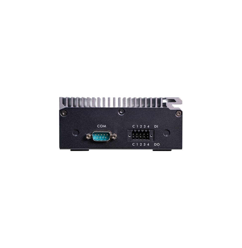 Shuttle Edge PC SPCEL03 PC con dimensioni 0,46 l Nero x6413E Intel SoC BGA 1493 1,5 GHz