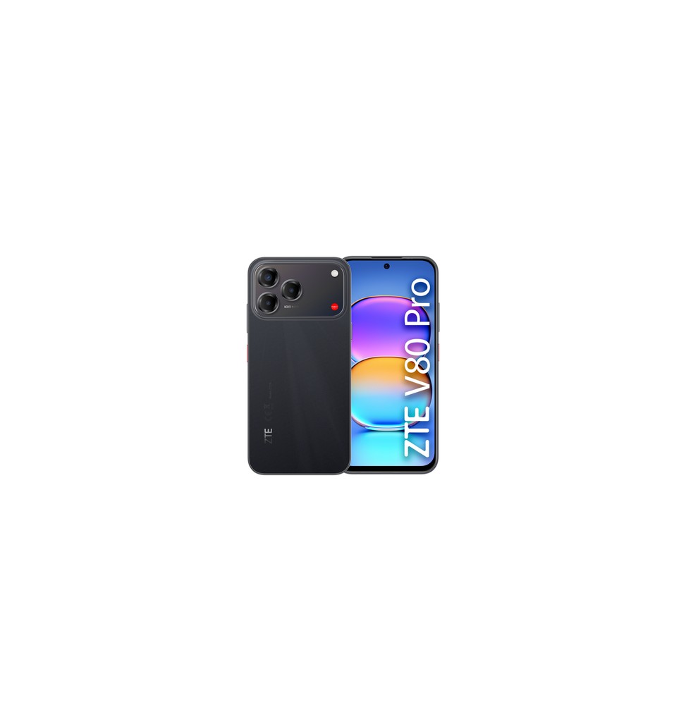 ZTE V80 Pro - Feather Black