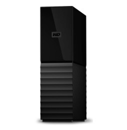 Western Digital My Book disco rigido esterno 18 TB USB tipo A 2.0/3.2 Gen 1 (3.1 Gen 1) Nero