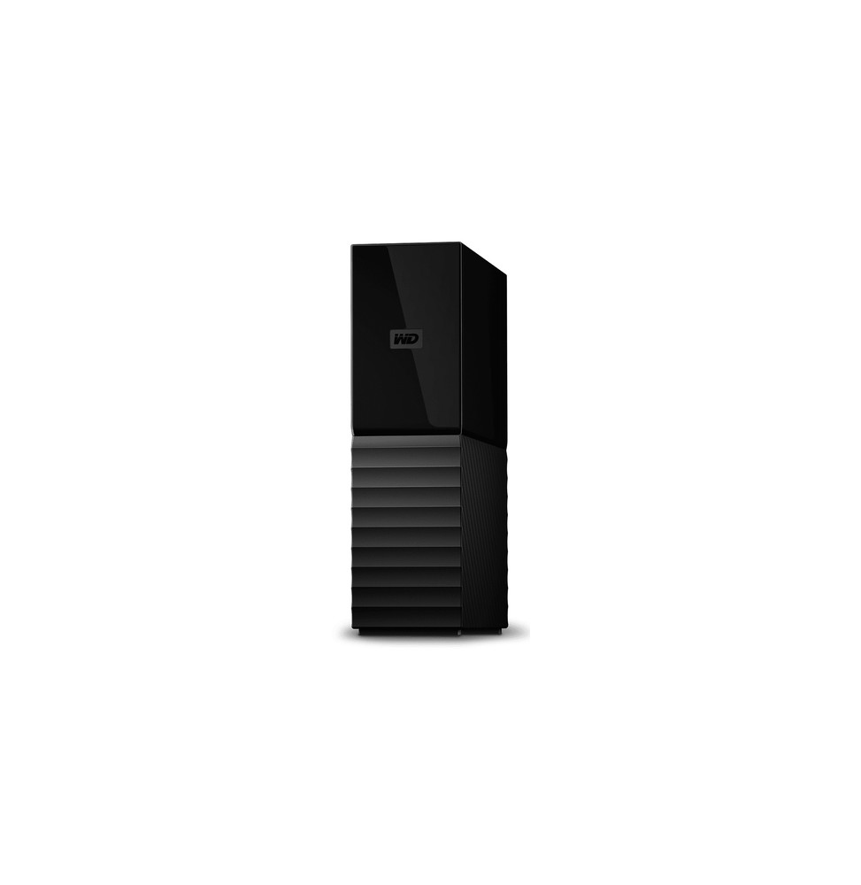 Western Digital My Book disco rigido esterno 18 TB USB tipo A 2.0/3.2 Gen 1 (3.1 Gen 1) Nero