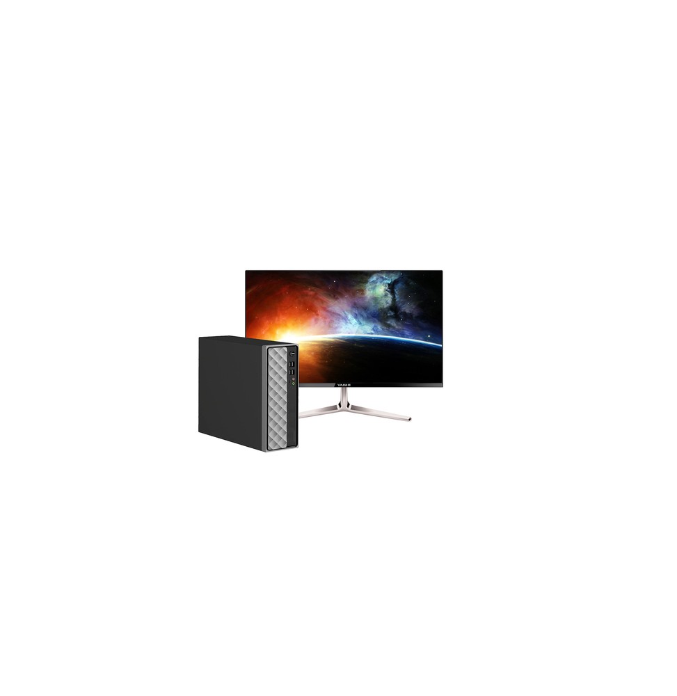 YASHI YY80207 PC Intel® Core™ i5 i5-13500HX 16 GB DDR4-SDRAM 512 GB SSD Windows 11 Pro SFF Nero