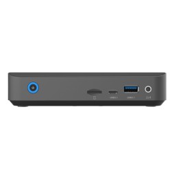 Zotac ZBOX edge CI343 Desktop Nero N100 3,4 GHz