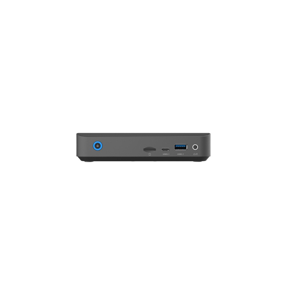 Zotac ZBOX edge CI343 Desktop Nero N100 3,4 GHz