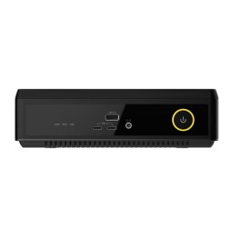 Zotac ZBOX MAGNUS EN275060TC PC con dimensioni 2,6 l Nero 255HX 2,4 GHz