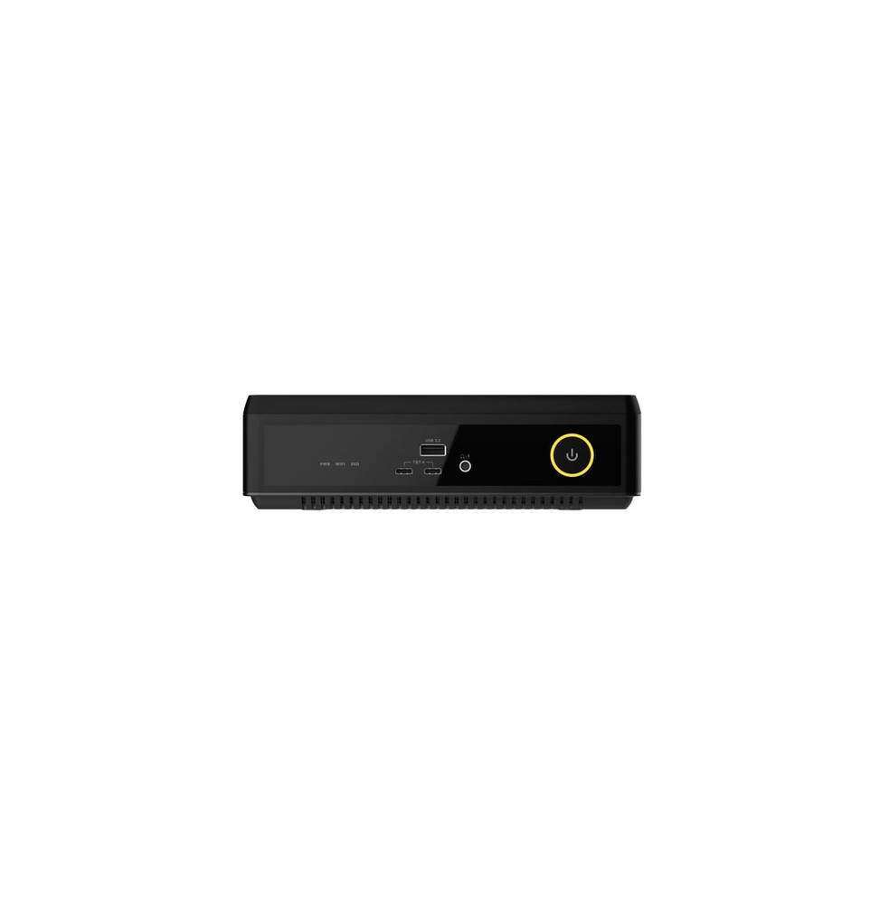 Zotac ZBOX MAGNUS EN275060TC PC con dimensioni 2,6 l Nero 255HX 2,4 GHz