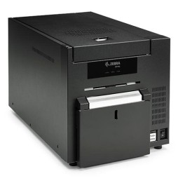 Zebra ZC10L stampante per schede plastificate Sublimazione/Trasferimento termico A colori 300 x 300 DPI