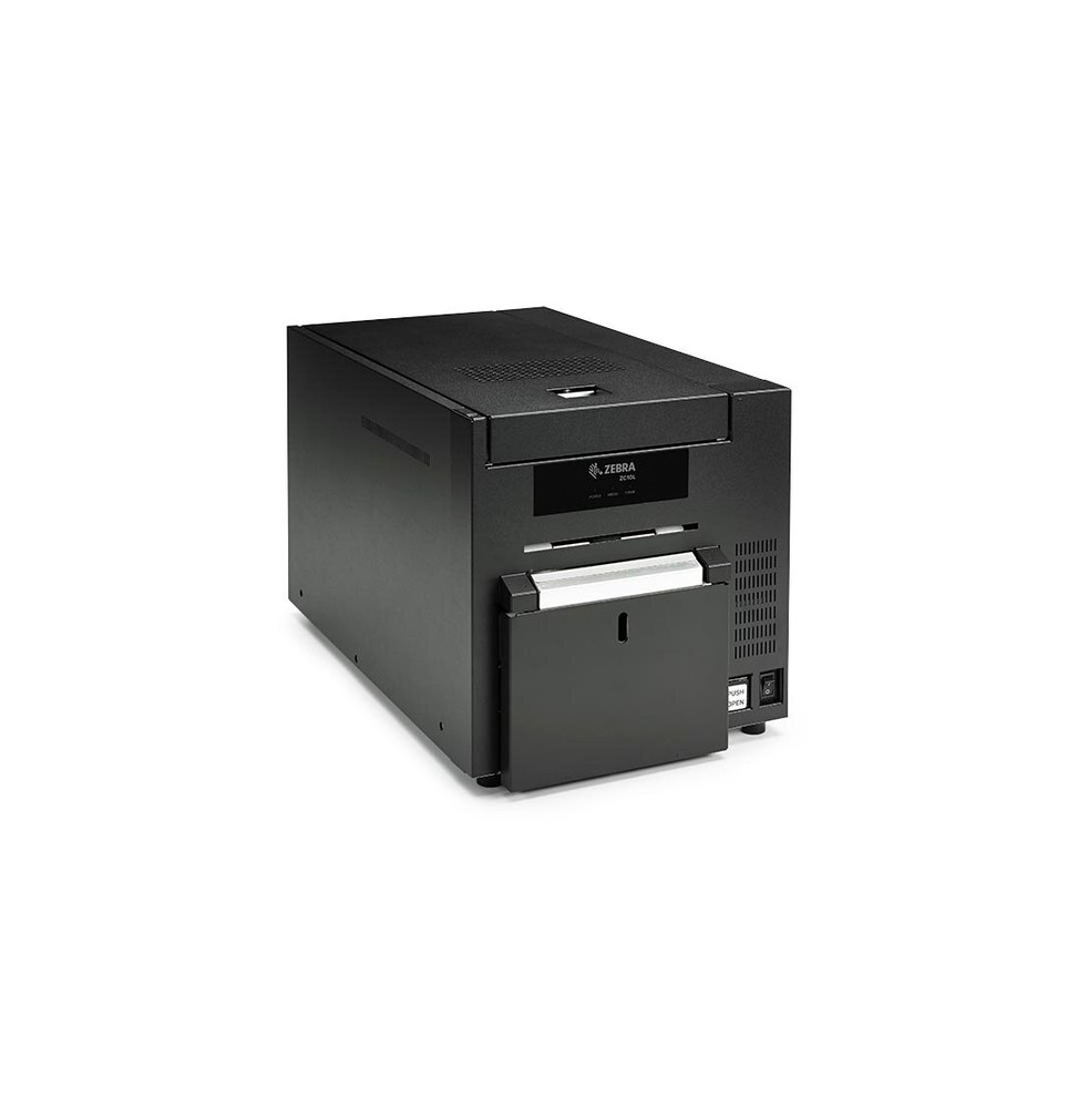 Zebra ZC10L stampante per schede plastificate Sublimazione/Trasferimento termico A colori 300 x 300 DPI