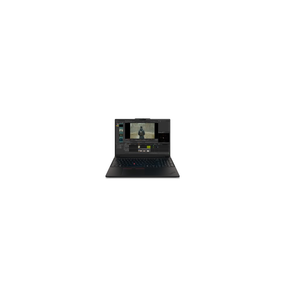 Lenovo ThinkPad P16s Gen 5 (AMD) AMD Ryzen AI 7 450 Workstation mobile 40,6 cm (16') WUXGA 32 GB LPDDR5x-SDRAM 1 TB SSD Wi-Fi 7