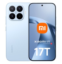 Xiaomi 17T 16,7 cm (6.59') Doppia SIM 5G USB tipo-C 12 GB 256 GB 6500 mAh Blu