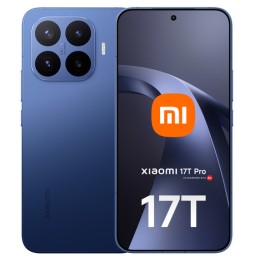 Xiaomi 17T PRO 17,4 cm (6.83') Doppia SIM 5G USB tipo-C 12 GB 512 GB 7000 mAh Blu