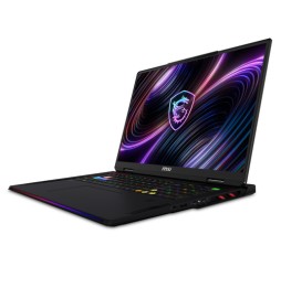MSI Raider 18 MAX HX A2WI-1081IT Intel Core Ultra 9 290HX Plus Computer portatile 45,7 cm (18') WQUXGA 32 GB DDR5-SDRAM 2 TB