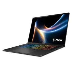 MSI Stealth 16 AI+ B3WI-037IT Copilot+ PC Intel Core Ultra 9 386H Computer portatile 40,6 cm (16') Quad HD+ 32 GB DDR5-SDRAM 1