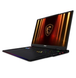 MSI Raider A18 HX A9WIG-290IT AMD Ryzen™ 9 9955HX3D Computer portatile 45,7 cm (18') UHD+ 32 GB DDR5-SDRAM 1 TB SSD NVIDIA